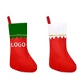 Christmas Non-Woven Fabric Gift Socks