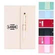 A5 Folded Notebook With Pen Set