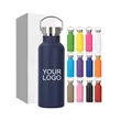 22oz  Stainless Steel Sports Water Bottle