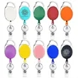 Oval Retractable Badge Accessories