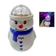 Snowman LED Projector Lamp With Rotating Colorful Lights