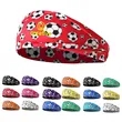 Soccer Sport Headband