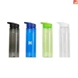 Outdoor Plastic Bottle With Straw & Handle