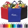 Saturn Jumbo Non-Woven Grocery Tote