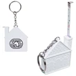3 Ft. House Tape Measure Key Chain
