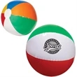 16" Multicolored Beach Ball
