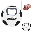 Soccer Ball Bottle Opener