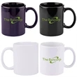 11 oz. Basic C Handle Ceramic Mug