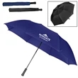 55" Large Auto Open Folding Umbrella