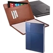 Duo-Textured Tuscany Padfolio