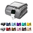 Soft Warm Flannel Electric Fast Heated Bed Blanket