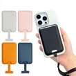 Magnetic Anti-Loss PU Leather Card Holder