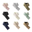 Winter Down Scarf