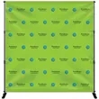 8' x 8' Backdrop Banner Kit