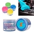 Car Keyboard Cleaner Dust Cleaning Gel