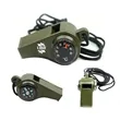 3 in 1 Outdoor Survival Whistle