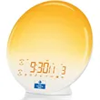 Wake Up Light Sunrise Alarm Clock