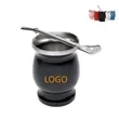 8oz Stainless Steel Yerba Mate Cup