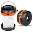 Mini Solar Powered LED Camping Lantern