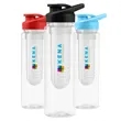 Tritan Sports Straw Bottle with Carry Handle
