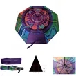 Auto-Open Folding Umbrella