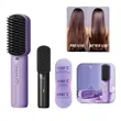Portable Wireless Straight Hair Comb