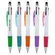 3-In-One Pen With Stylus