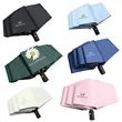 Auto Open Close Umbrella With Sun And Rain Protection