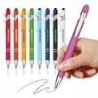 Soft-Touch Aluminum Pen  Stylus
