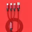 Multi Charging Cable