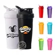 23oz/700ml Shaker Bottle For Protein Mixes Fitness Gym