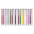 Metal Ballpoint Pen with Touch Screen and Clip