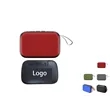 Bluetooth portable speaker with TF card slot