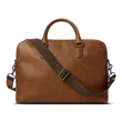 Shinola Double Zip Briefcase