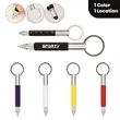Multi Functional Screwdriver Keychain Pen