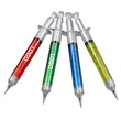 Ballpoint Clicker Syringe Pen
