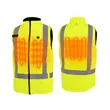 Class 2 Reversible Heated Vest