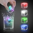 Liquid Activated Light Up LED Ice Cubes