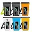 IPX8 Waterproof Phone Pouch Floating Bag Water Protection