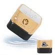 Bamboo Wireless Speaker with Standard Packaging