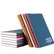 A5 Notebook 200 Pages Custom Logo Multi Color Journal