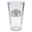 Screen-Printed Pint Glass