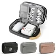 Electronic Organizer Bag for Cables Chargers Travel