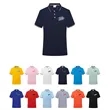 Solid color POLO shirt