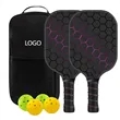 Fiberglass Pickleball Set