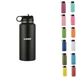 18 OZ  Water Bottle  with Straw Lid