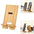 Eco-Friendly Bamboo Wood Phone Stand Holder