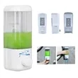 500ML Liquid Soap & Lotion Dispenser