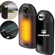 5000mAh Hand Warmer With LED Light