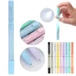 Multifunctional Spray Pen with Refillable Sanitizer Bottle